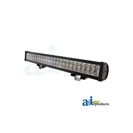 A & I Products Work Lamp Light Bar, LED, Combo Flood / Spot, 26 28" x6" x6" A-LTB2600
